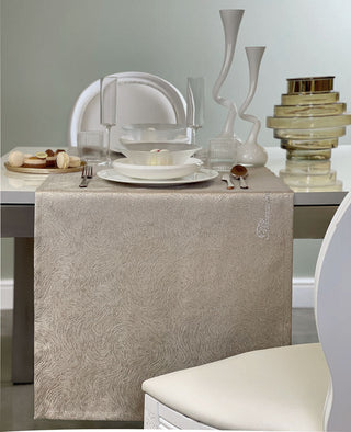 SFUMATURA RUNNER - BLUMARINE HOME - Contex Biancheria