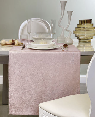 SFUMATURA RUNNER - BLUMARINE HOME - Contex Biancheria