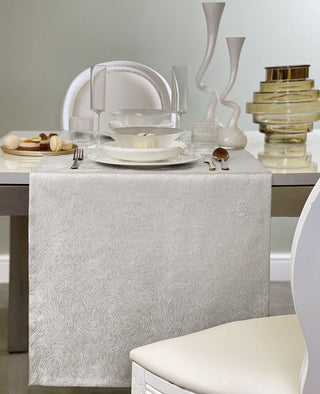 SFUMATURA RUNNER - BLUMARINE HOME - Contex Biancheria