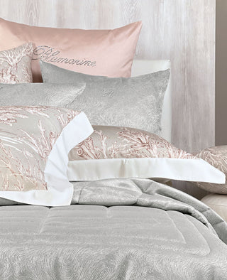 SFUMATURA TRAPUNTA MATRIMONIALE - BLUMARINE HOME - Contex Biancheria