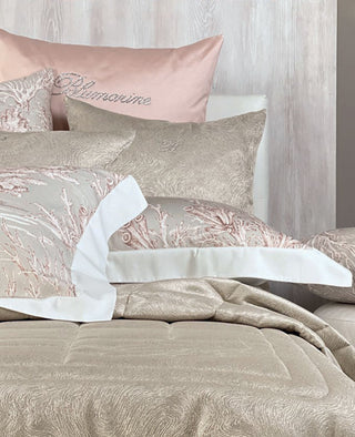 SFUMATURA TRAPUNTA MATRIMONIALE - BLUMARINE HOME - Contex Biancheria