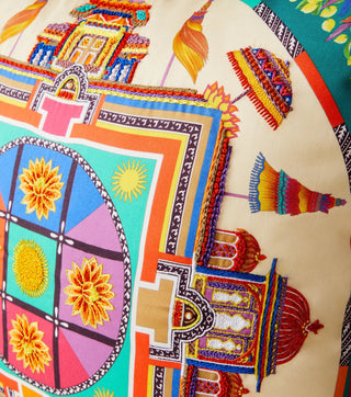 SHANTI CUSCINO - ETRO HOME - Contex Biancheria