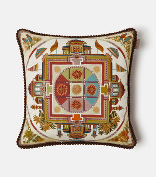 SHANTI CUSCINO - ETRO HOME - Contex Biancheria