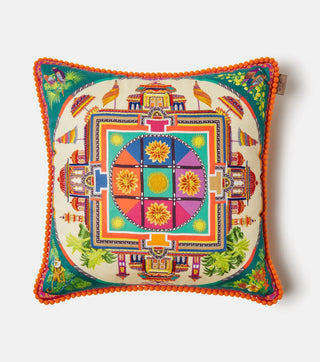 SHANTI CUSCINO - ETRO HOME - Contex Biancheria