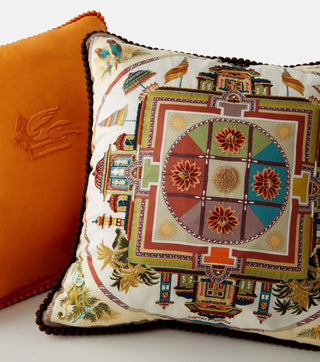 SHANTI CUSCINO - ETRO HOME - Contex Biancheria