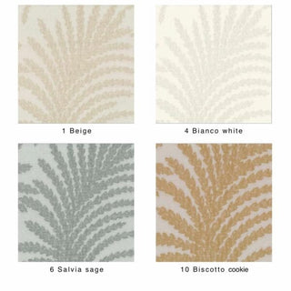 SHARON COPRILETTO - BLUMARINE HOME - Contex Biancheria