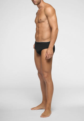 Slip Medio in Cotone elasticizzato Match 2 paia - PEROFIL - Contex Biancheria