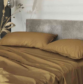 SLOWCOLORS COPPIA FEDERE - LE VIE DEL COTONE - Contex Biancheria