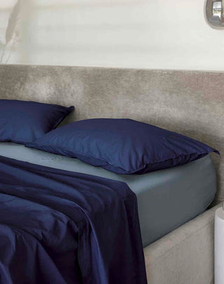 SLOWCOLORS COPPIA FEDERE - LE VIE DEL COTONE - Contex Biancheria