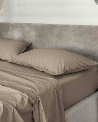 SLOWCOLORS COPPIA FEDERE - LE VIE DEL COTONE - Contex Biancheria