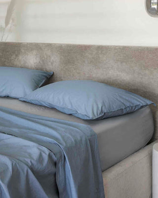 SLOWCOLORS COPPIA FEDERE - LE VIE DEL COTONE - Contex Biancheria