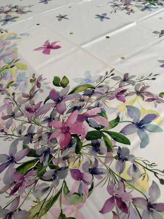 MALLOW TABLECLOTH 155X360 - EMMEBI ARTE CASA Srl