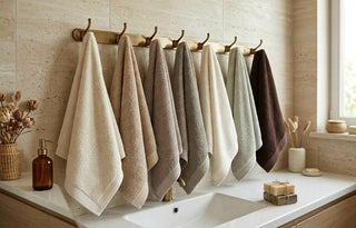 SOFFICE SET ASCIUGAMANI 6+6 - CONTEX - Contex Biancheria