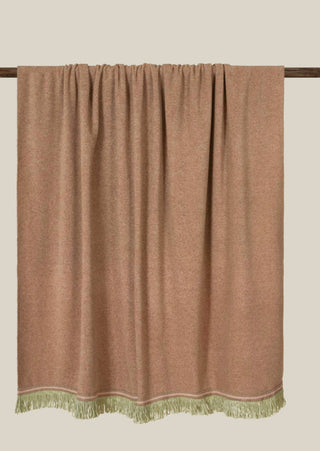 SOFT BAMBOO MIDI TORCHON PLAID - FRATI - Contex Biancheria