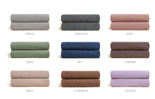SOFT COTTON PLAID 220x260 - FRATI S.r.l - Contex Biancheria