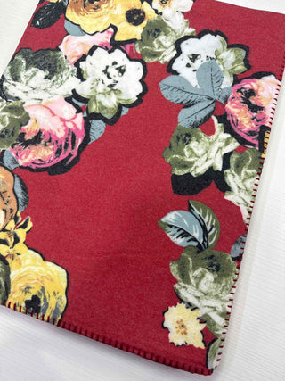 SOFT COTTON/GARDEN PLAID 150X200 - FRATI S.r.l - Contex Biancheria