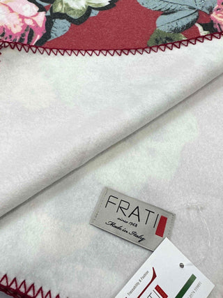 SOFT COTTON/GARDEN PLAID 150X200 - FRATI S.r.l - Contex Biancheria