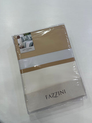 SOFT LENZUOLA FLANELLA MATRIMONIALE - FAZZINI - Contex Biancheria