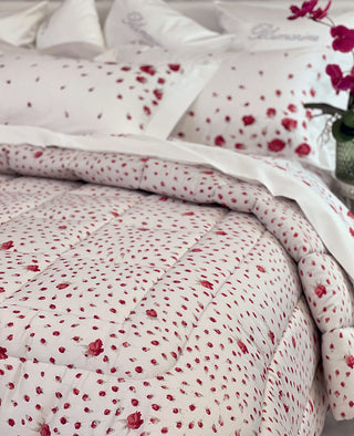 SOGNO TRAPUNTA MATRIMONIALE - BLUMARINE HOME - Contex Biancheria
