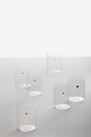 SOLEIS BICCHIERI SET 6 PEZZI - ICHENDORF - Contex Biancheria