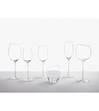 SOLISTI CALICE VINO BIANCO 6 PEZZI - ICHENDORF - Contex Biancheria