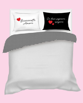 SOLO CUORE LENZUOLA SINGOLO - CAMOMILLA - Contex Biancheria