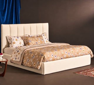 SOPHIE LENZUOLA MATRIMONIALE - BIANCOPERLA - Contex Biancheria
