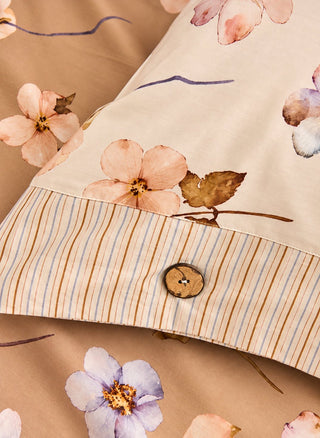 SOPHIE LENZUOLA MATRIMONIALE - BIANCOPERLA - Contex Biancheria