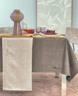 SORGENTE TOVAGLIA - BLUMARINE HOME - Contex Biancheria