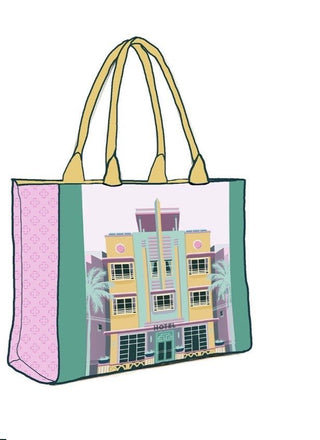 SOUTH BEACH BAG - SVAD DONDI - Contex Biancheria