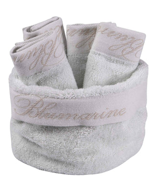 SPA 4 LAVETTE - BLUMARINE HOME - Contex Biancheria