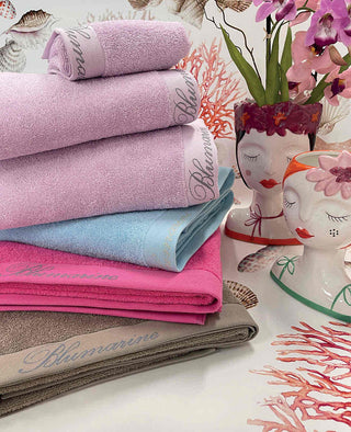 SPA SET 5PZ - BLUMARINE HOME - Contex Biancheria