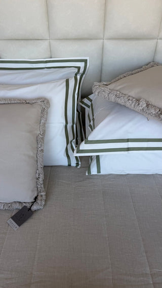 SPIGA QUILT MATRIMONIALE +2 CUSCINI - FEELUM - Contex Biancheria