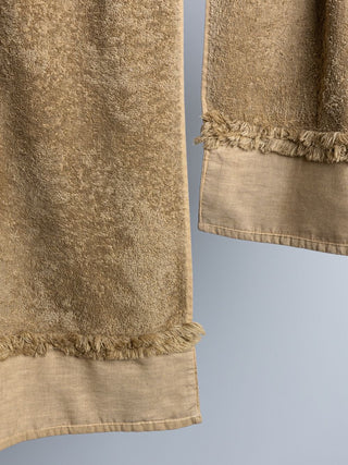 SPIGA SET ASCIUGAMANI - FEELUM - Contex Biancheria