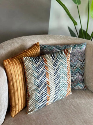 SQUAME CUSCINO 50X50CM - MISSONI - Contex Biancheria