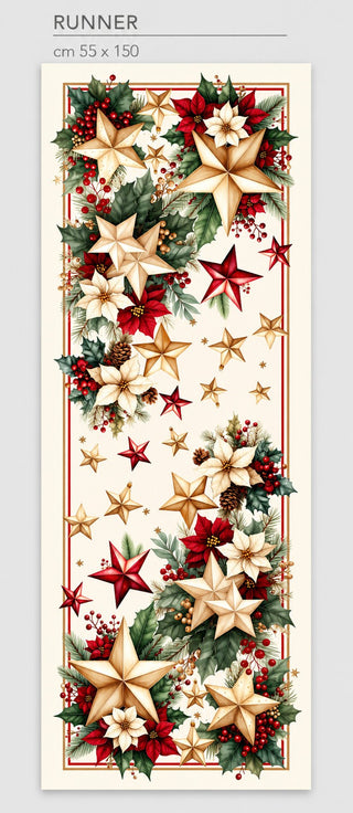 STAR RUNNER - TAG HOUSE - Contex Biancheria