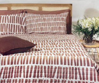 STELI LENZUOLA MATRIMONIALE - FAZZINI - Contex Biancheria