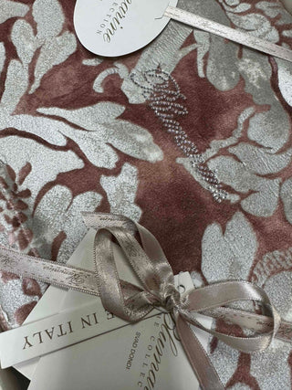 STILE RUNNER - BLUMARINE HOME - Contex Biancheria