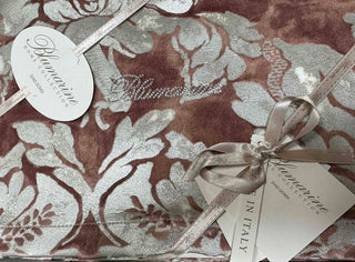 STILE RUNNER - BLUMARINE HOME - Contex Biancheria