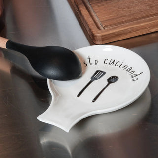 STO CUCINANDO POGGIA MESTOLI - SIMPLE DAY - Contex Biancheria