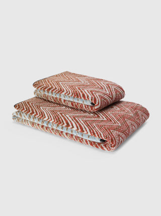 STONE SET ASCIUGAMANI - MISSONI HOME - Contex Biancheria