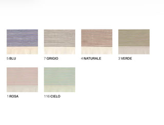 STRIPES TELO SPA - FAZZINI S.r.l - Contex Biancheria