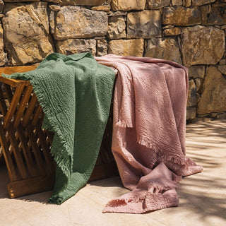 SUMMER PLAID - FAZZINI - Contex Biancheria