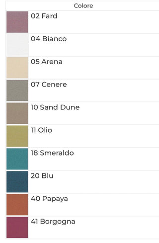 SUNDAY CUSCINO - BLUMARINE HOME - Contex Biancheria