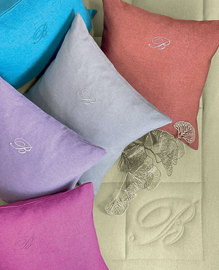 SUNDAY CUSCINO - BLUMARINE HOME - Contex Biancheria