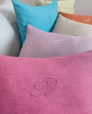 SUNDAY CUSCINO - BLUMARINE HOME - Contex Biancheria