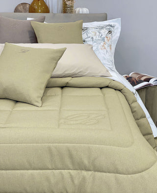 SUNDAY TRAPUNTA MATRIMONIALE - BLUMARINE HOME - Contex Biancheria