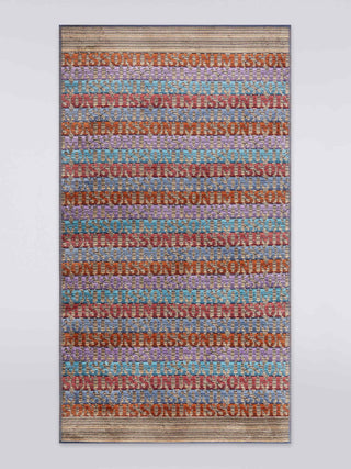 BLAKE BEACH TOWEL - MISSONI HOME