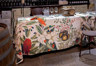 JUNIPER TABLECLOTH 170X270 - TAG HOUSE