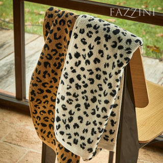 TABBY COPPIA ASCIUGAMANI - FAZZINI - Contex Biancheria